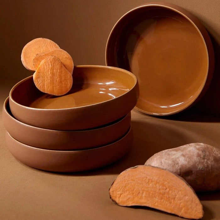 Tunisian Stone Savor Bowl
