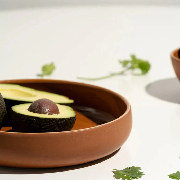 Tunisian Stone Savor Bowl