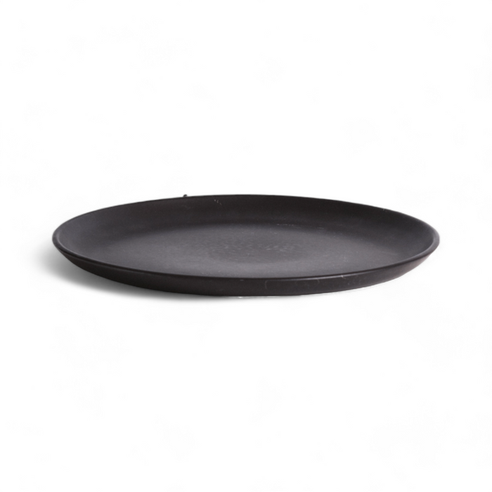 Midnight Matte Dinner Plate