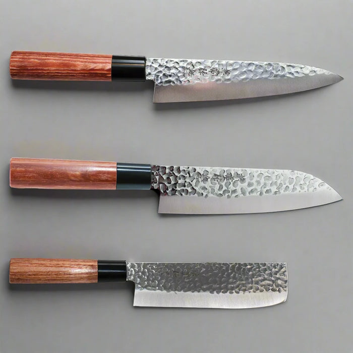 KC-950 Essential Knife Bundle Three | Made in Japan