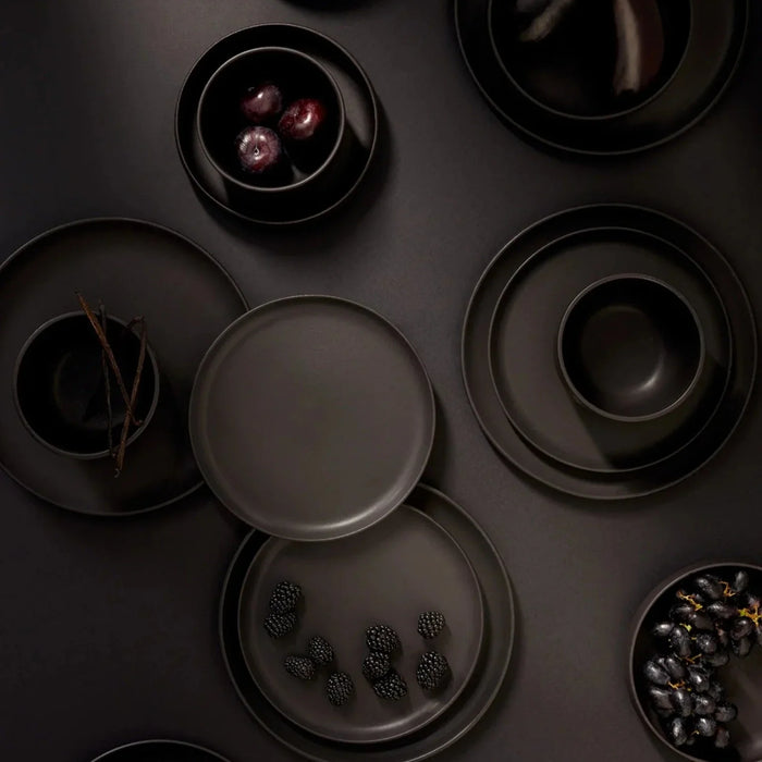 Tunisian 12pc Dinnerware set