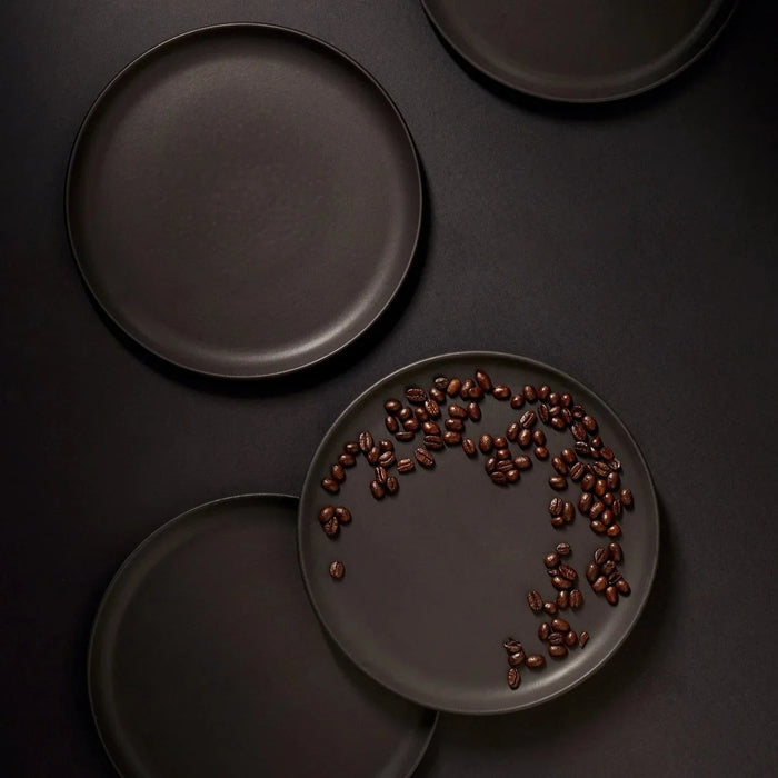 Midnight Matte Dinner Plate