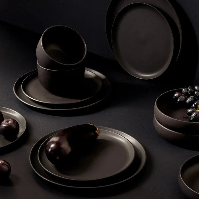 Tunisian 12pc Dinnerware set
