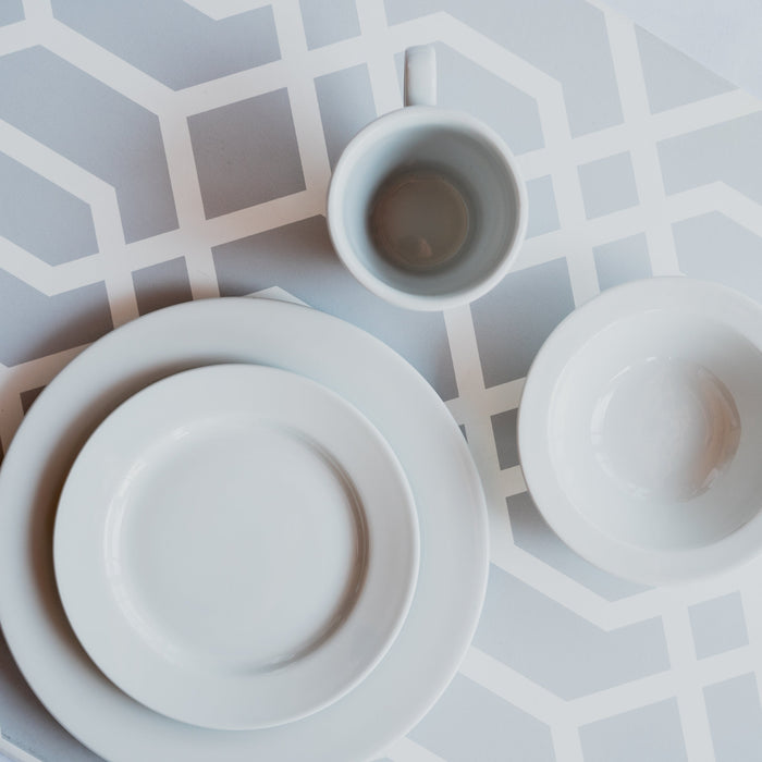 Alaska Dinnerware Set (Service for 6)