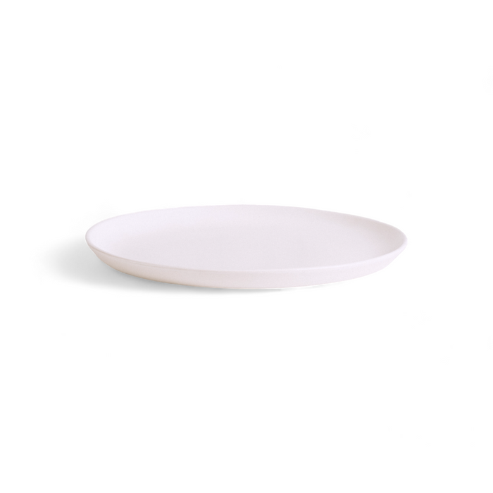 Tunisian Savor Side Plate - Matte White