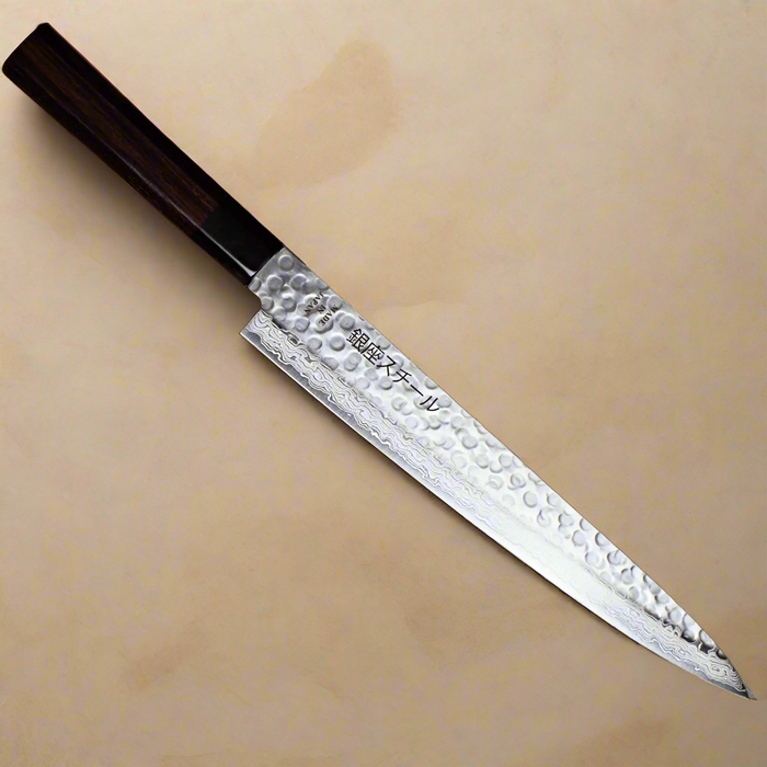 KAZUKO 240 - Sujihiki/Slicer 240mm Blade