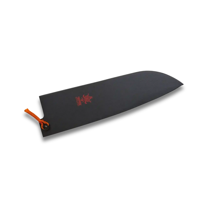 Sheath/Saya Ho Wood (Magnolia) - For Santoku 165mm Knife