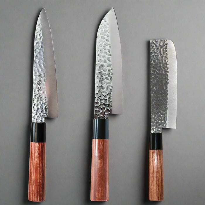 KC-950 Essential Knife Bundle Three | Made in Japan