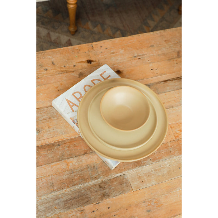 Zion 2.0 Dinnerware Set (Service for 6)
