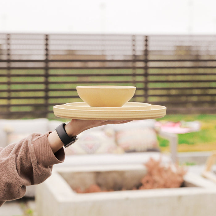 Zion 2.0 Dinnerware Set (Service for 6)