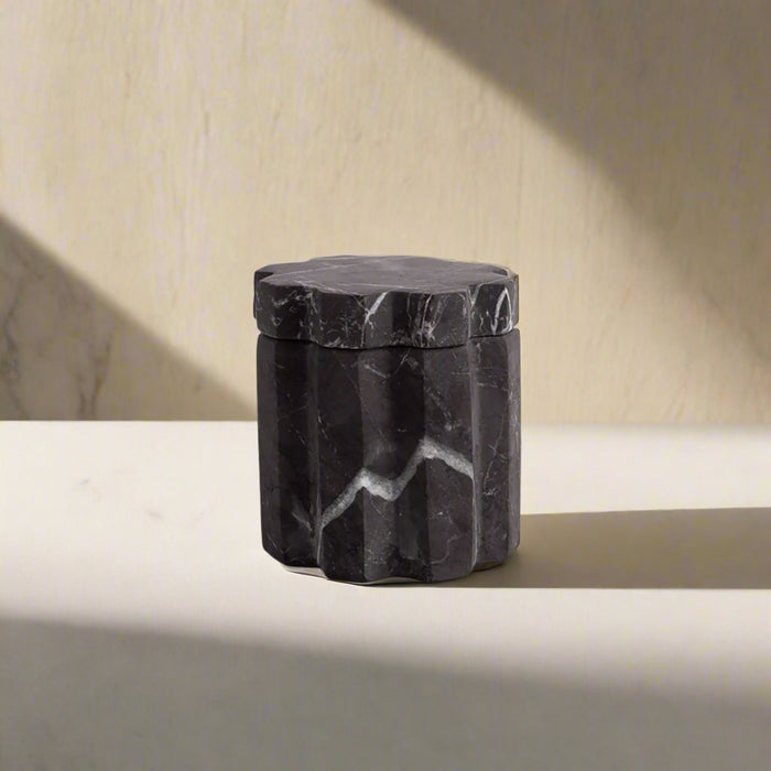 Tauro Container - Black Marble